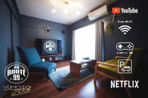 Hakone 8mins walk-modernstyle FreeNetflix Switch